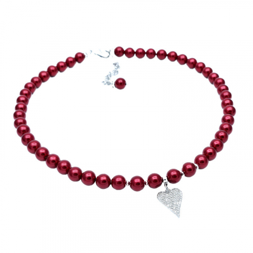 91002527 Колье Selena Pearls
