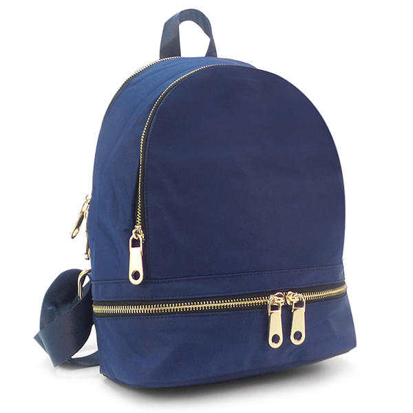 СКИДКА. Рюкзак из нейлона Borgo Antico. 832 blue