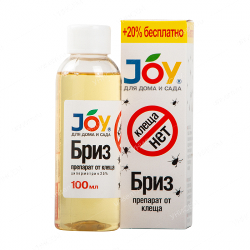 Клеща нет Бриз 100 мл (32 шт)