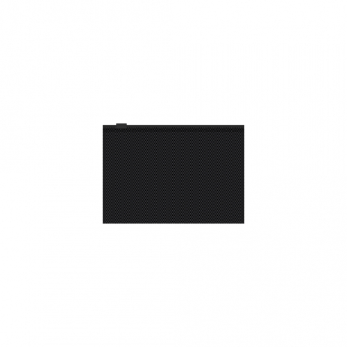 АКЦИЯ 19р. 70р.Zip-пакет пластиковый ErichKrause Diamond Total Black, C6, непрозрачный, черный (в пакете по 12 шт.)