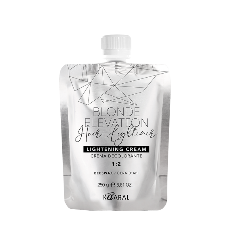 KAARAL Крем обесцвечивающий / BLONDE ELEVATION LIGHTENING CREAM 250 гр