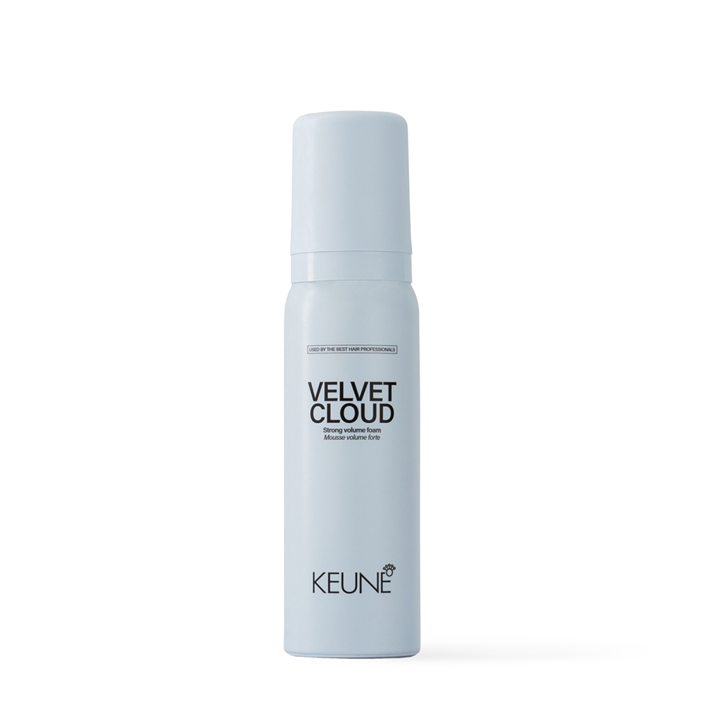 KEUNE Мусс стронг вельветовое облако / Velvet Cloud 75 мл