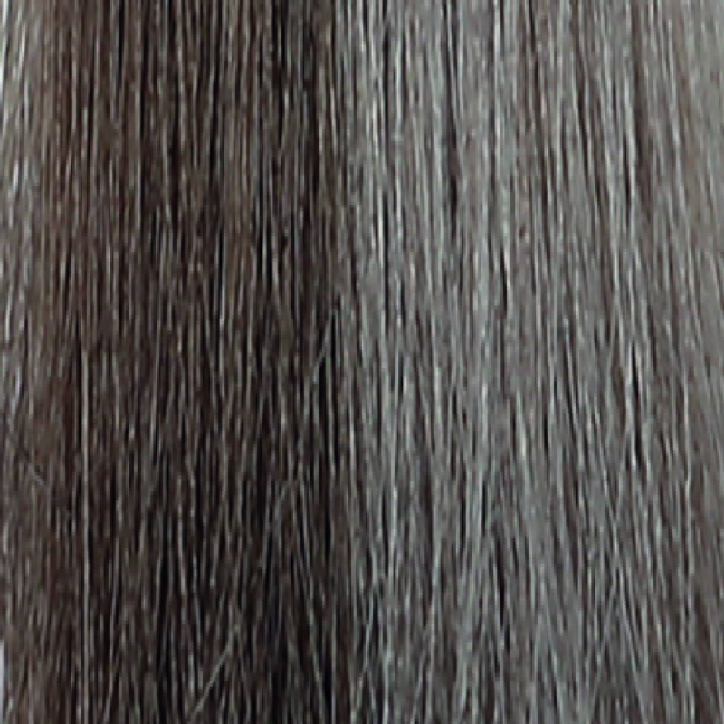 KAARAL 6.11 краска для волос, темный блондин интенсивно-пепельный / BACO COLOR GLAZE 60 мл