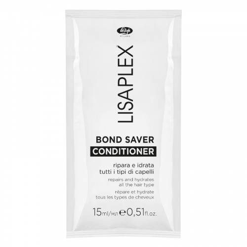 LISAP Кондиционер восстанавливающий / LISAPLEX BOND SAVER CONDITIONER 15 мл