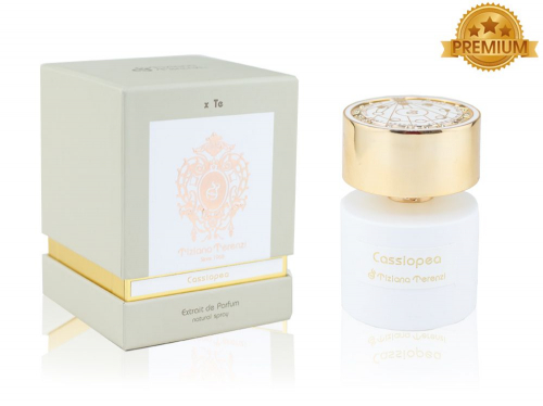 Tiziana Terenzi Cassiopea, Edp, 100 ml (Премиум)