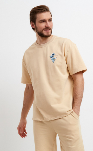 Костюм спорт F211-1300 sand
