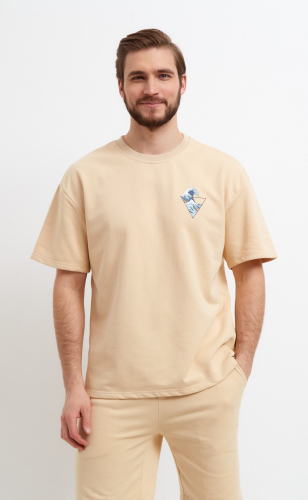 Костюм спорт F211-1300 sand
