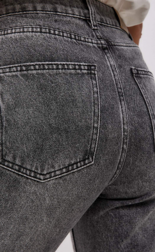 Джинсы F512-0118 l.grey