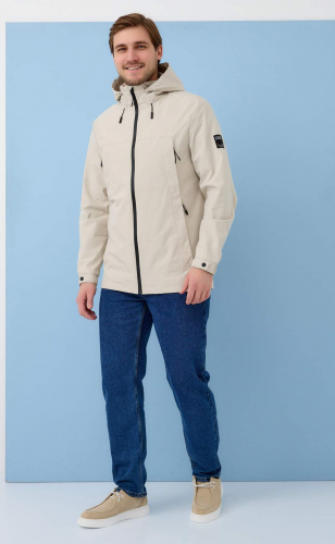 Ветровка F311-1332 grey