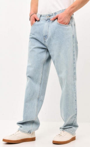 Джинсы P511-0160R l.blue