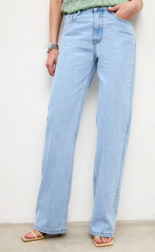Джинсы P222-0134 l.blue
