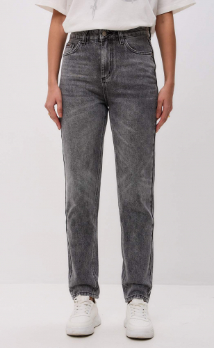 Джинсы F512-0118 l.grey