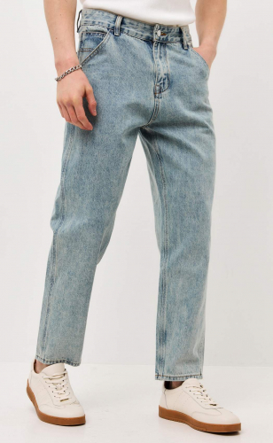 Джинсы F511-0155 l.blue