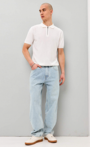 Джинсы P511-0160R l.blue