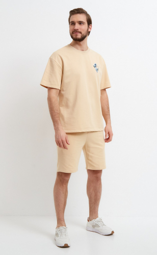 Костюм спорт F211-1300 sand