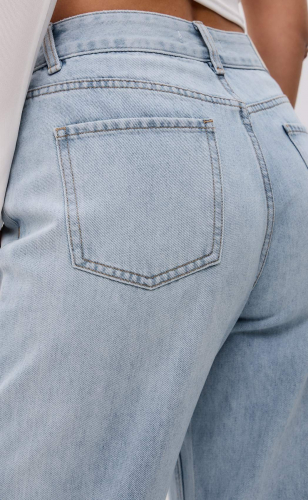 Джинсы P512-0104 l.blue