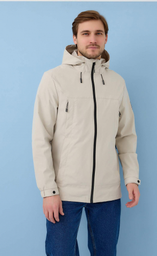 Ветровка F311-1332 grey