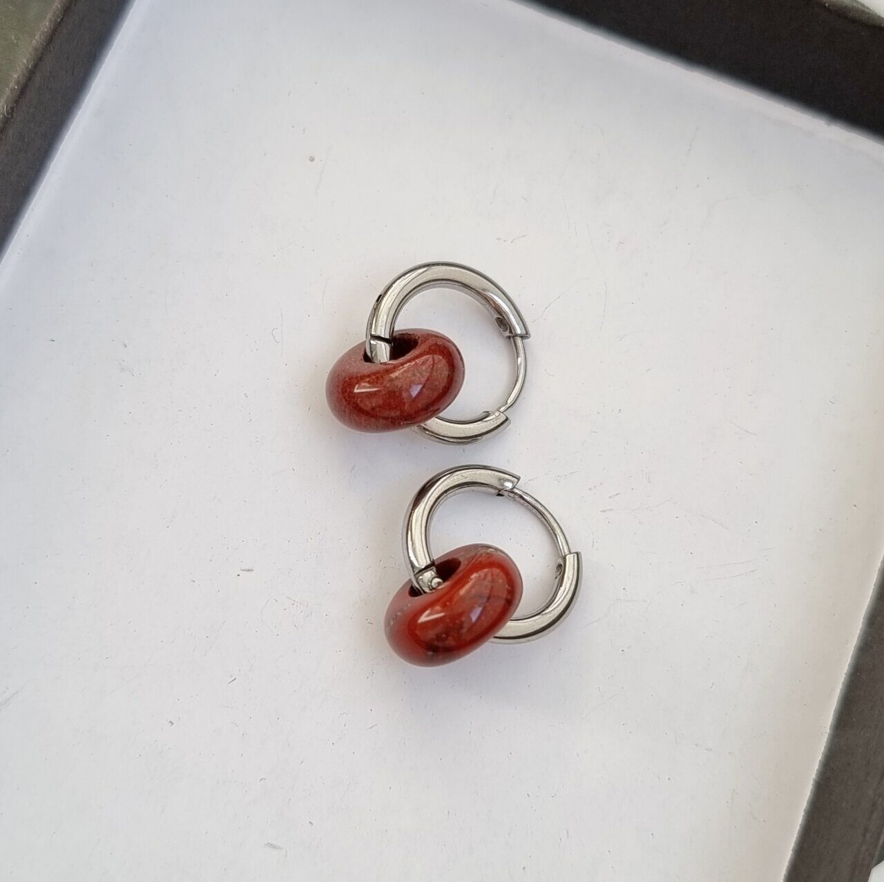 Серьги ювелирная бижутерия