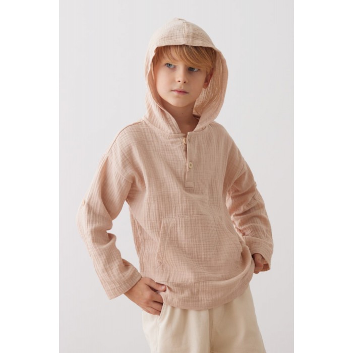 3751-012 Рубашка для мальчиков Mackays