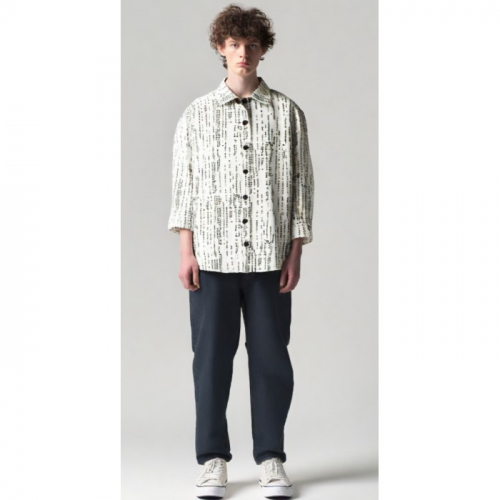 3451-007-1 Рубашка для мальчиков Mackays