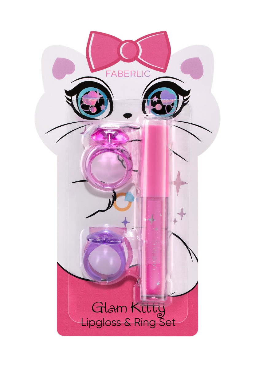Детский набор «Моя прелесть» Glam Kitty