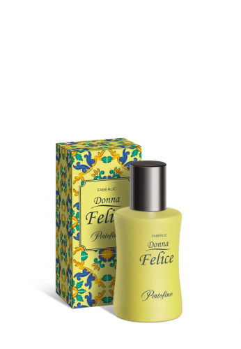 Парфюмерная вода для женщин Donna Felice Portofino