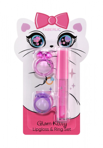 Детский набор «Моя прелесть» Glam Kitty