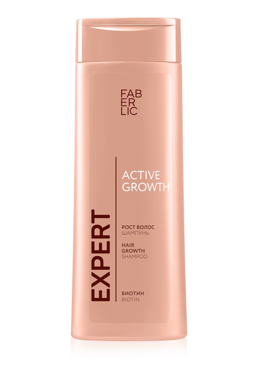 Шампунь «Рост волос» Expert Hair