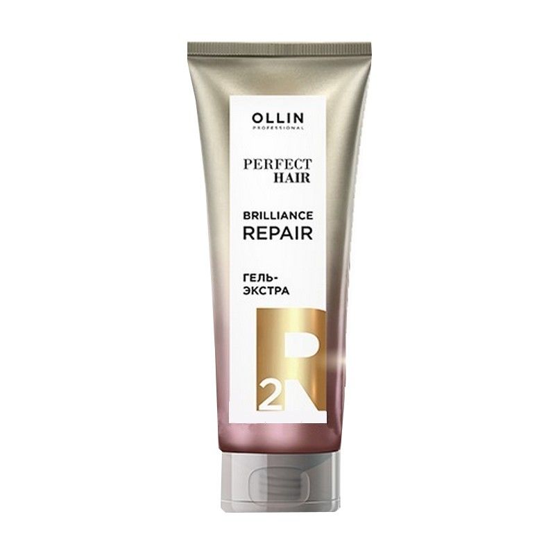Ollin Гель-экстра насыщающий этап / Perfect Hair, 250 мл