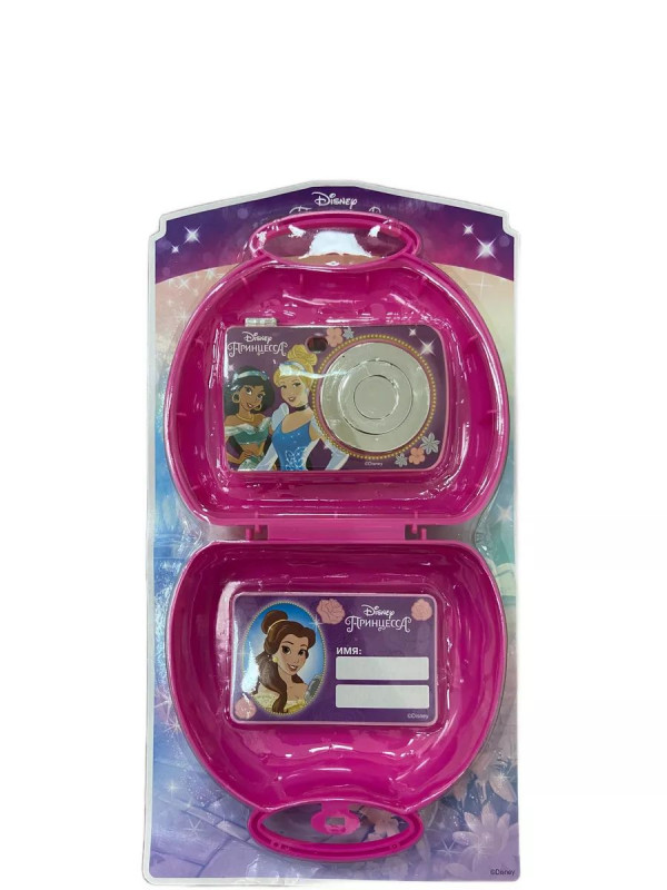 ж-л Мир принцесс 10/23 с ВЛОЖЕНИЕМ! Вложение Фотоаппарат