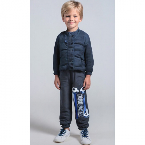 М-1223 Брюки для мальчиков Ministars
