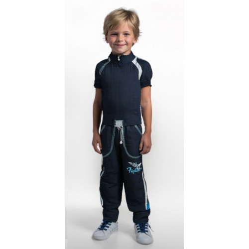 М-1224 Брюки для мальчиков Ministars