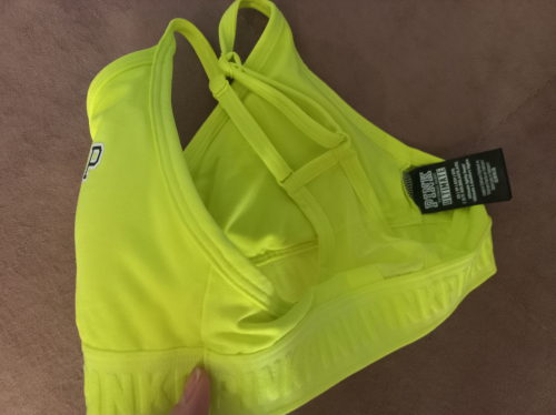 Новый. XS. Бюст спортивный. Victoria's Secret
