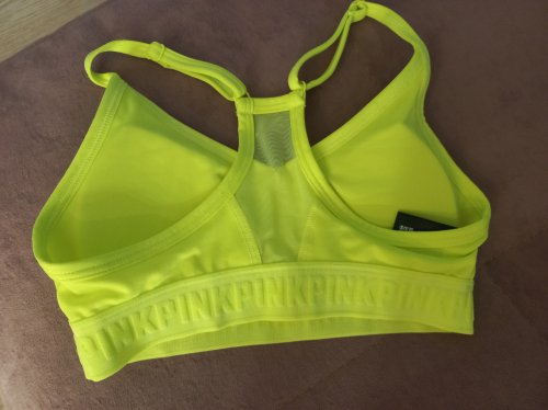 Новый. XS. Бюст спортивный. Victoria's Secret