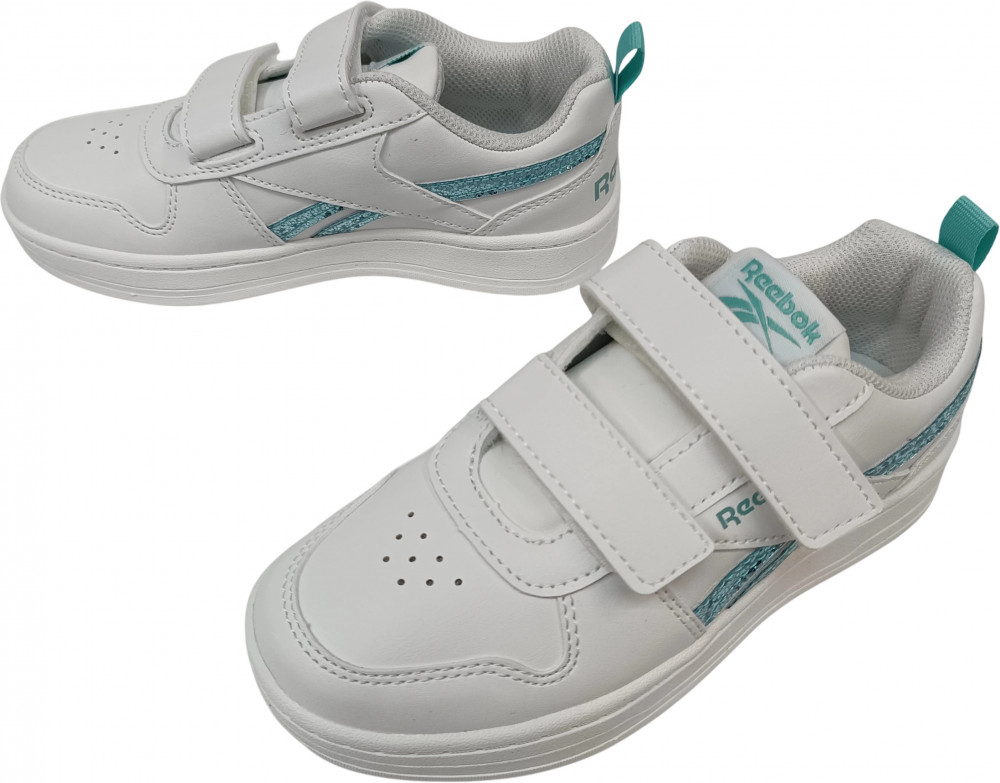 Кеды детские REEBOK ROYAL PRIME 2.0 TWO STRAP, Reebok