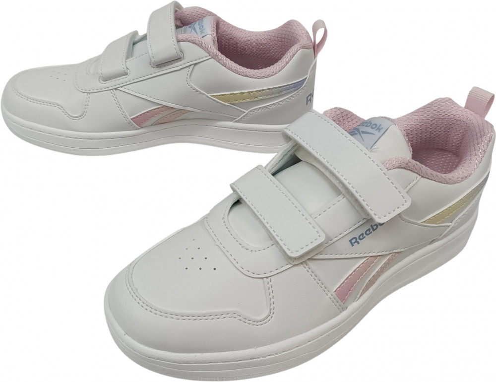 Кеды детские REEBOK ROYAL PRIME 2.0 TWO STRAP, Reebok