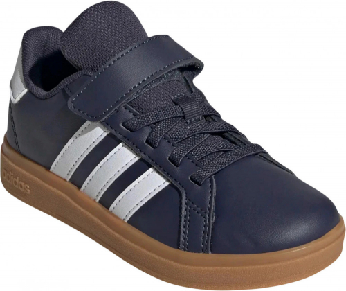 Кроссовки детские GRAND COURT 2.0 EL C SHANAV/FTWWHT/GUM10, Adidas