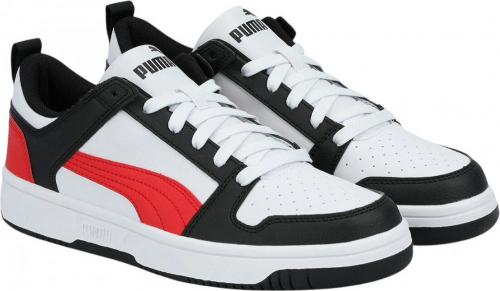 Кеды детские Puma Rebound Layup Lo SL Jr, Puma