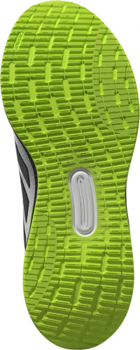Кроссовки детские RUNFALCON 5 J FTWWHT/CBLACK/LUCLEM, Adidas