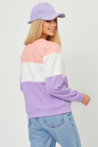 Толстовка женская Rainbow