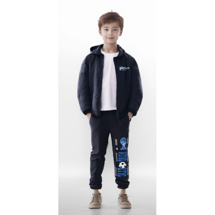 М-1221-3 Брюки для мальчиков Ministars