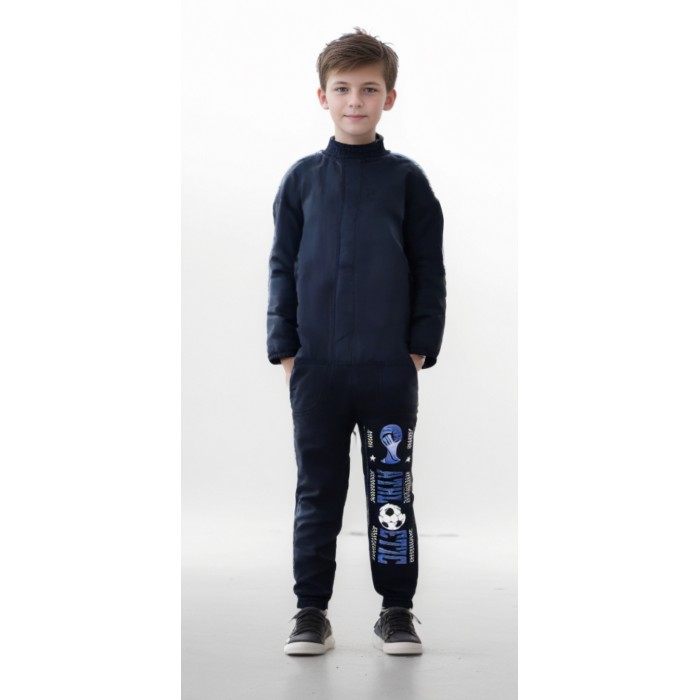 М-1221-2 Брюки для мальчиков Ministars