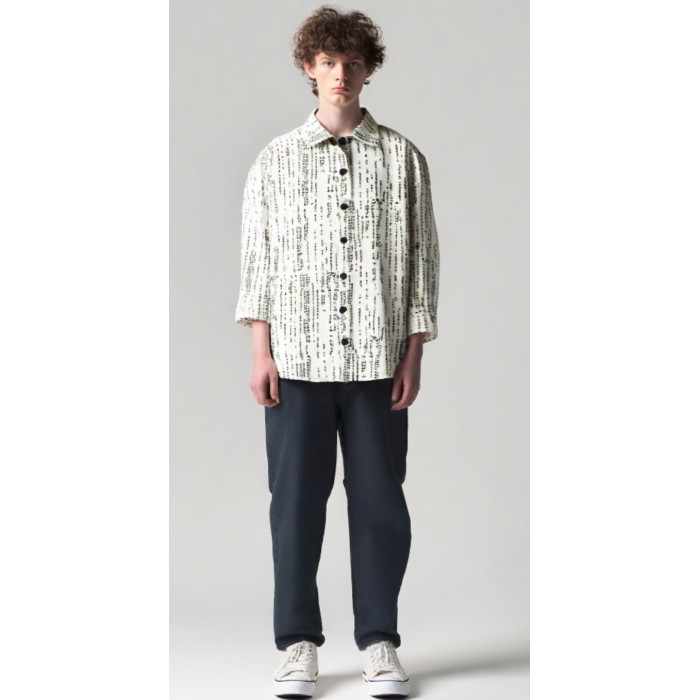 3451-007-1 Рубашка для мальчиков Mackays