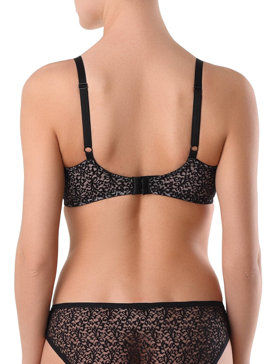 ст. цена1447руб.! Conte elegant Бюстгальтер TATOUAGE RB3041Черный