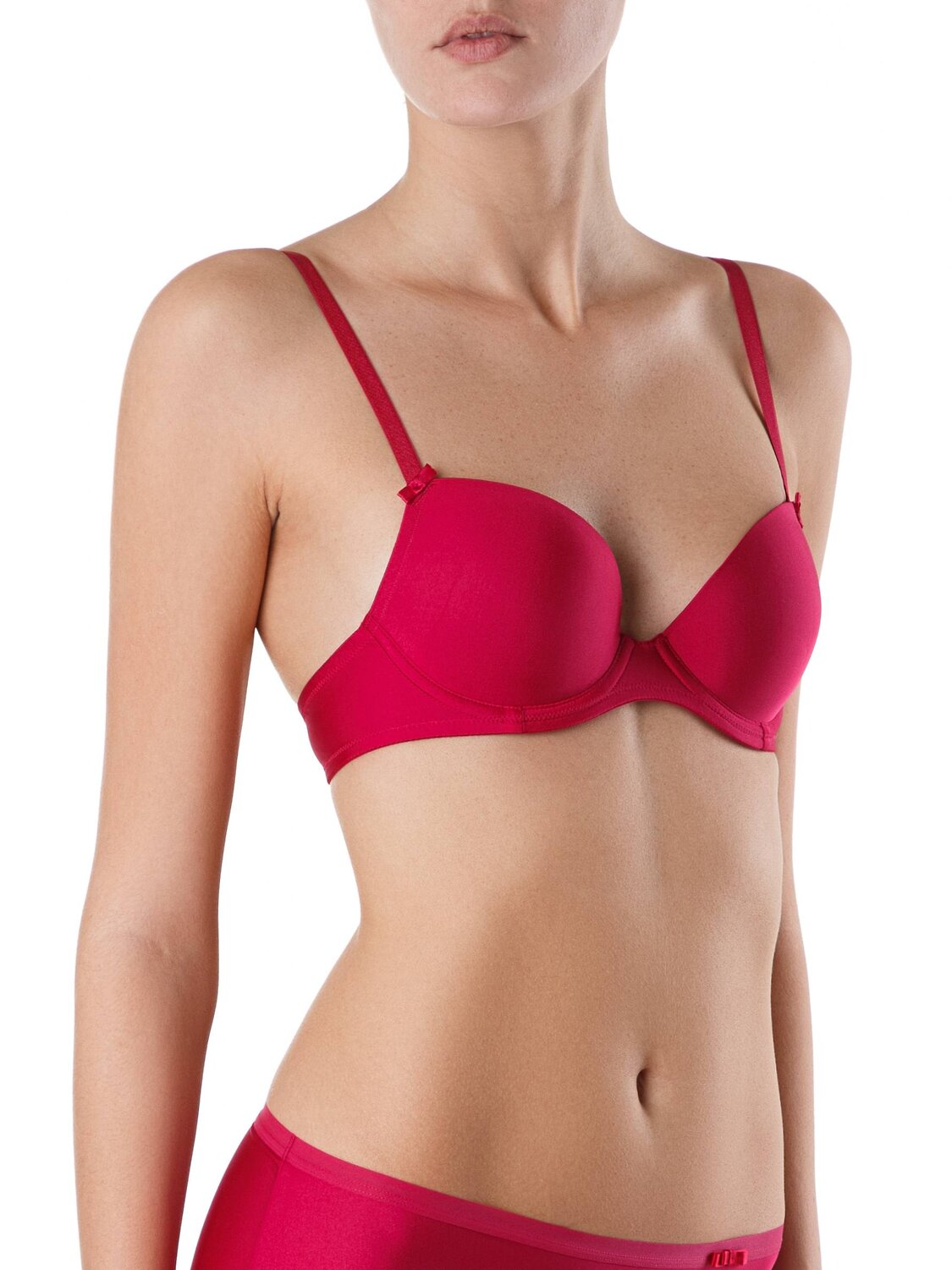 ст. цена1453руб.! Conte elegant Бюстгальтер DAY BY DAY RB0005брусника