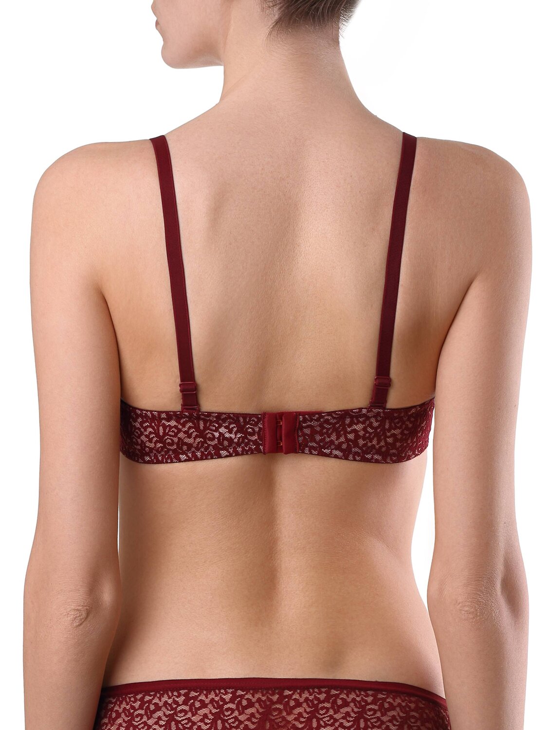 ст. цена1606руб.! Conte elegant Бюстгальтер TATOUAGE RB8042Бордо