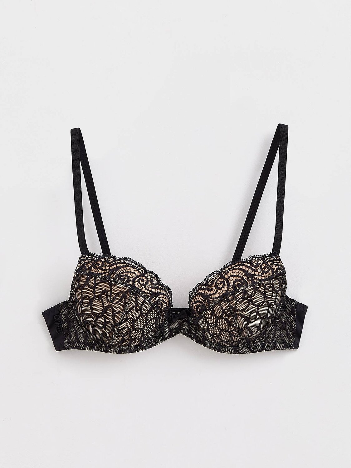 ст. цена1626руб.! Conte elegant Бюстгальтер VOILE RB2081Черный