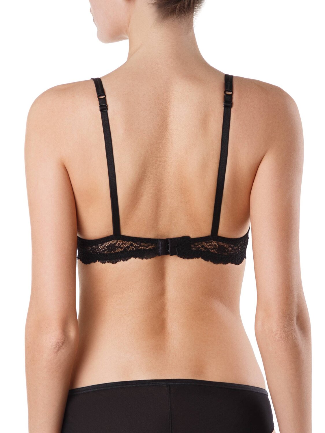 ст. цена1533руб.! Conte elegant Бюстгальтер ROMANTIQUE RB2031Черный