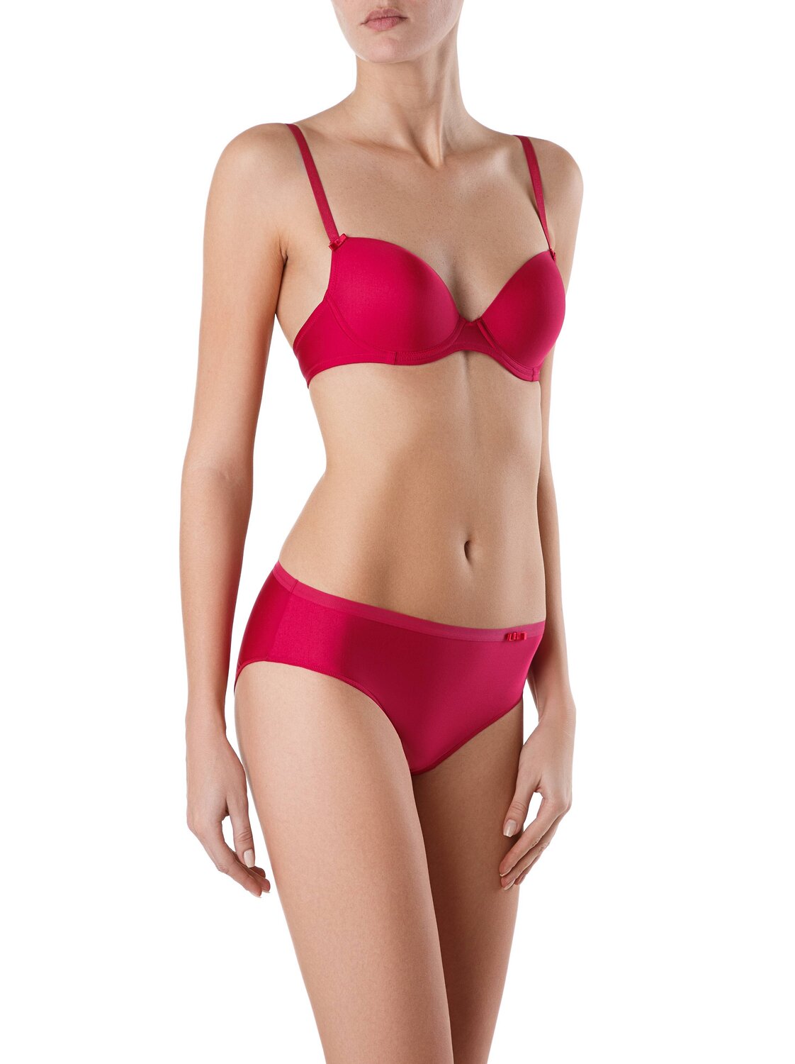 ст. цена1305руб.! Conte elegant Бюстгальтер DAY BY DAY RB0003Брусника