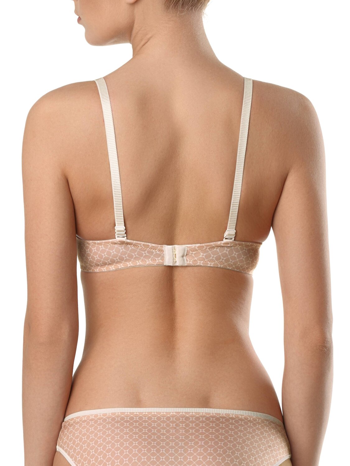 ст. цена1561руб.! Conte elegant Бюстгальтер MOSAIQUE RB1037Пудра набивной